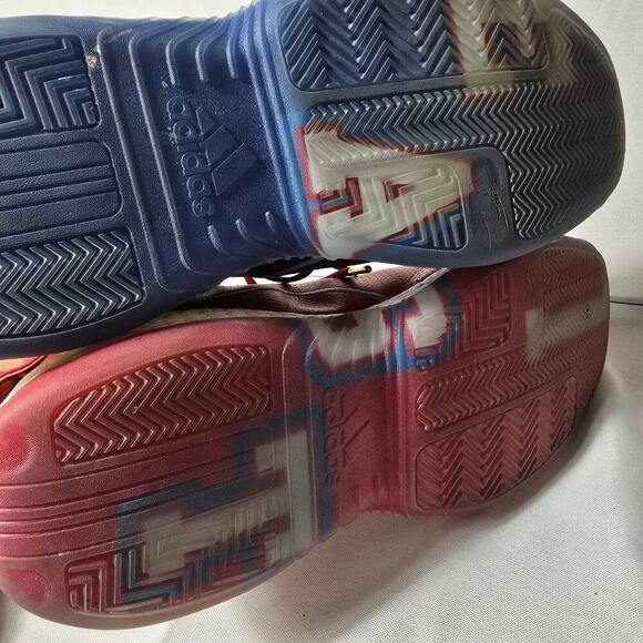 Adidas Men's TMAC Millennium 2004 All-Star Game Basketball Shoes G27748 Size 13 - Picture 7 of 10